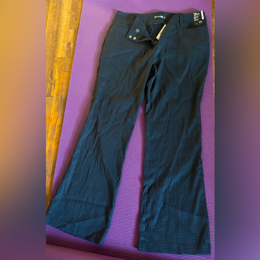 7th Avenue design studio modern fit bootcut